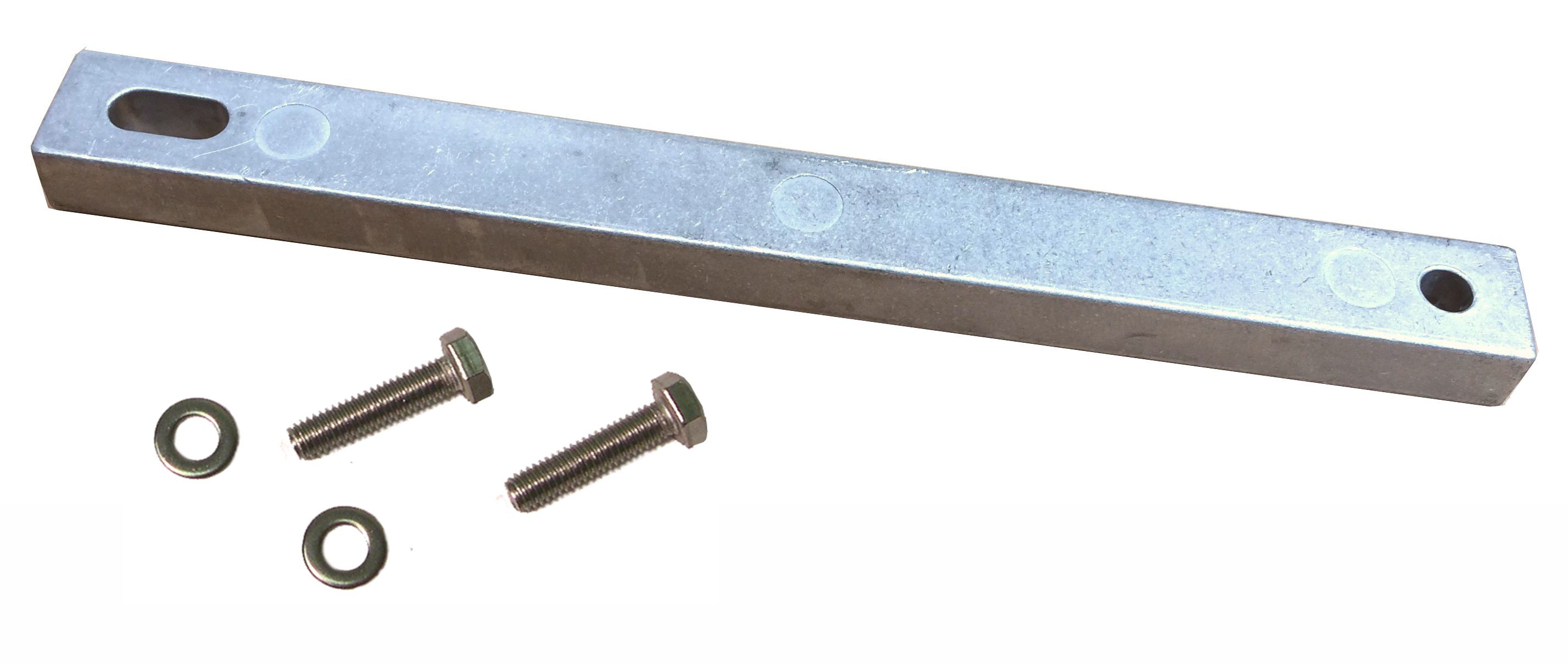 Perf metals anode Bar Mercury 25-50HP