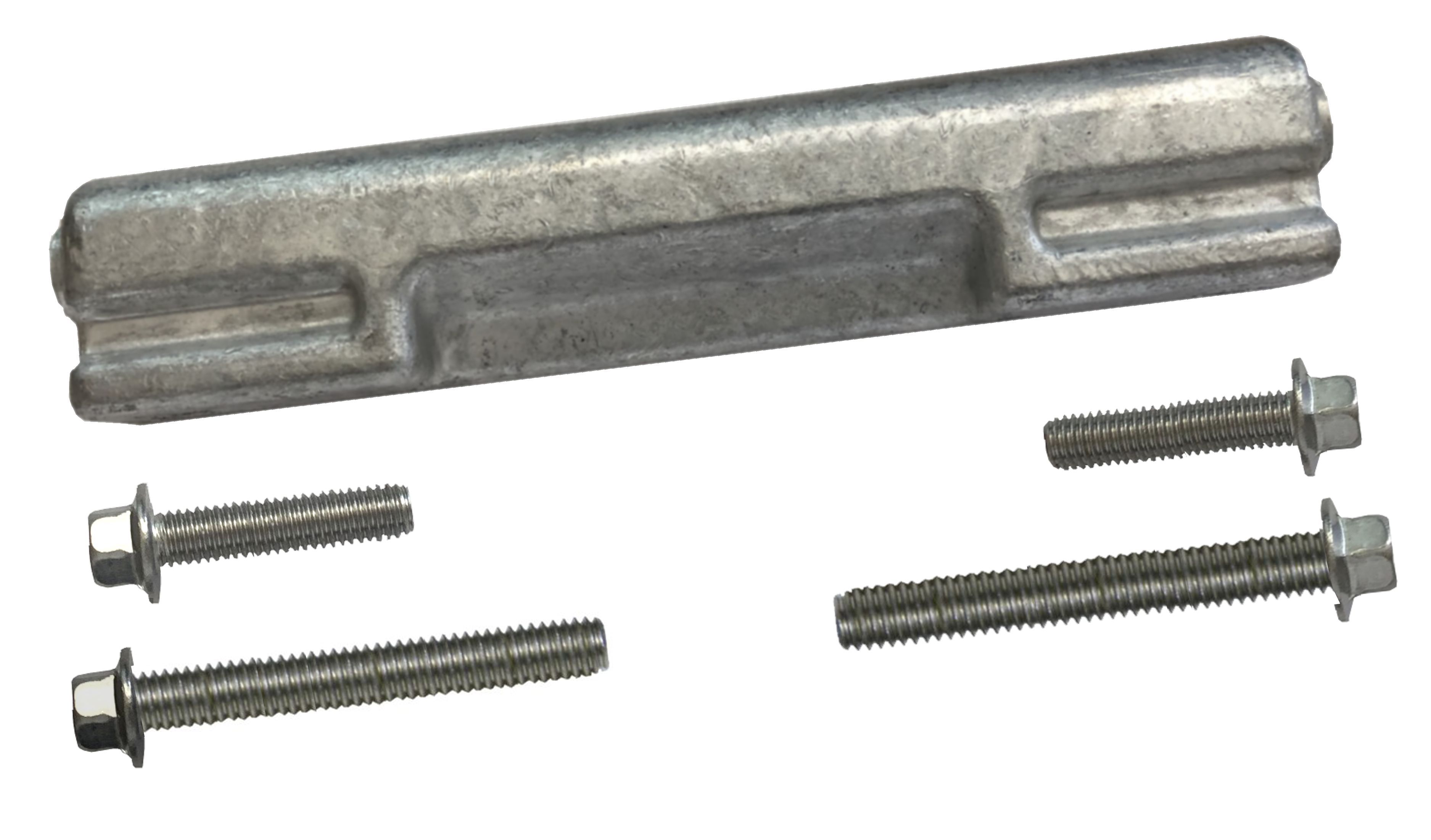 Perf metals anode Transom Johnson/Evinrude E-TEC / E-TEC G2