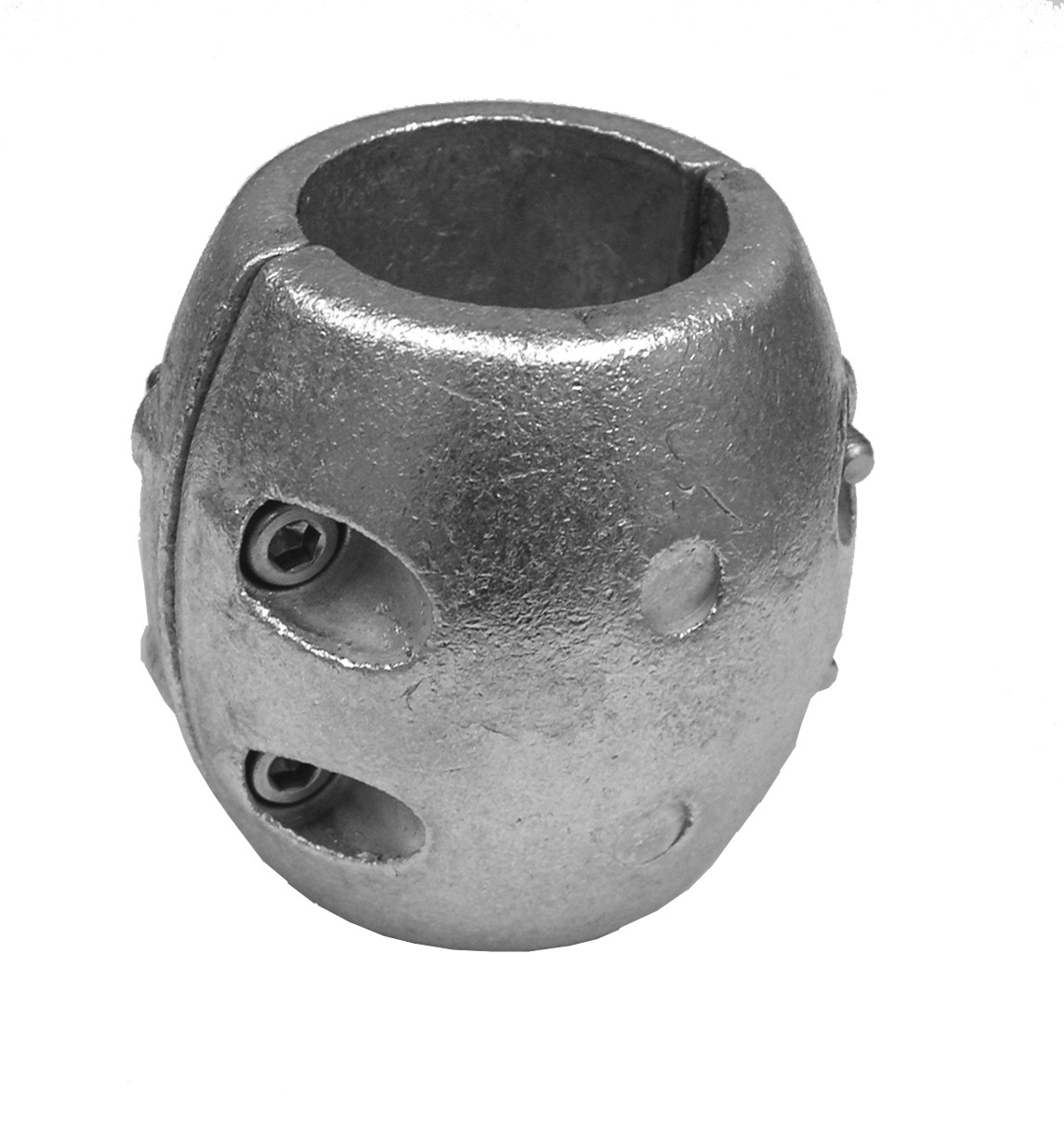 Perf metals shaft anode 35mm streamlined