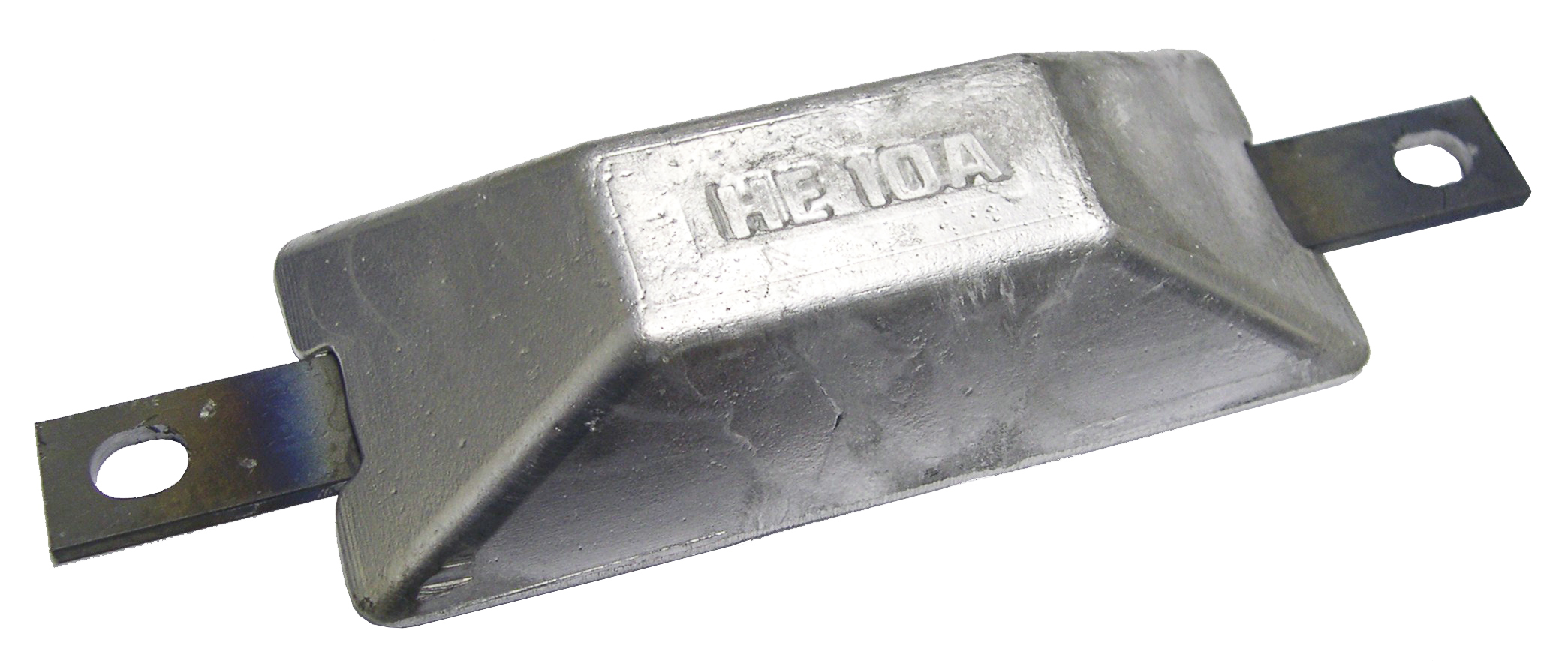 Perf metals hull anode 0.4 Kg