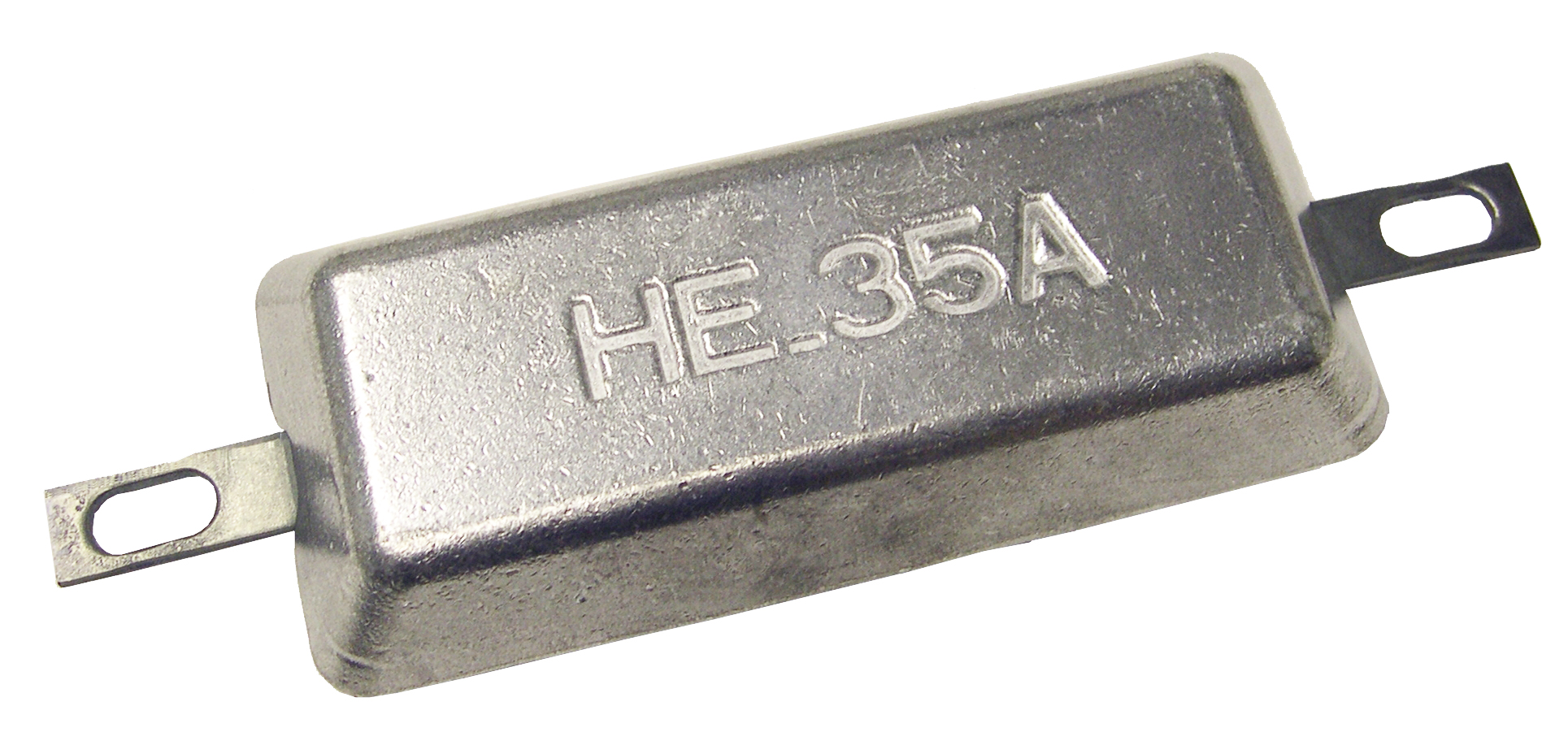 Perf metals hull anode 1.5 Kg