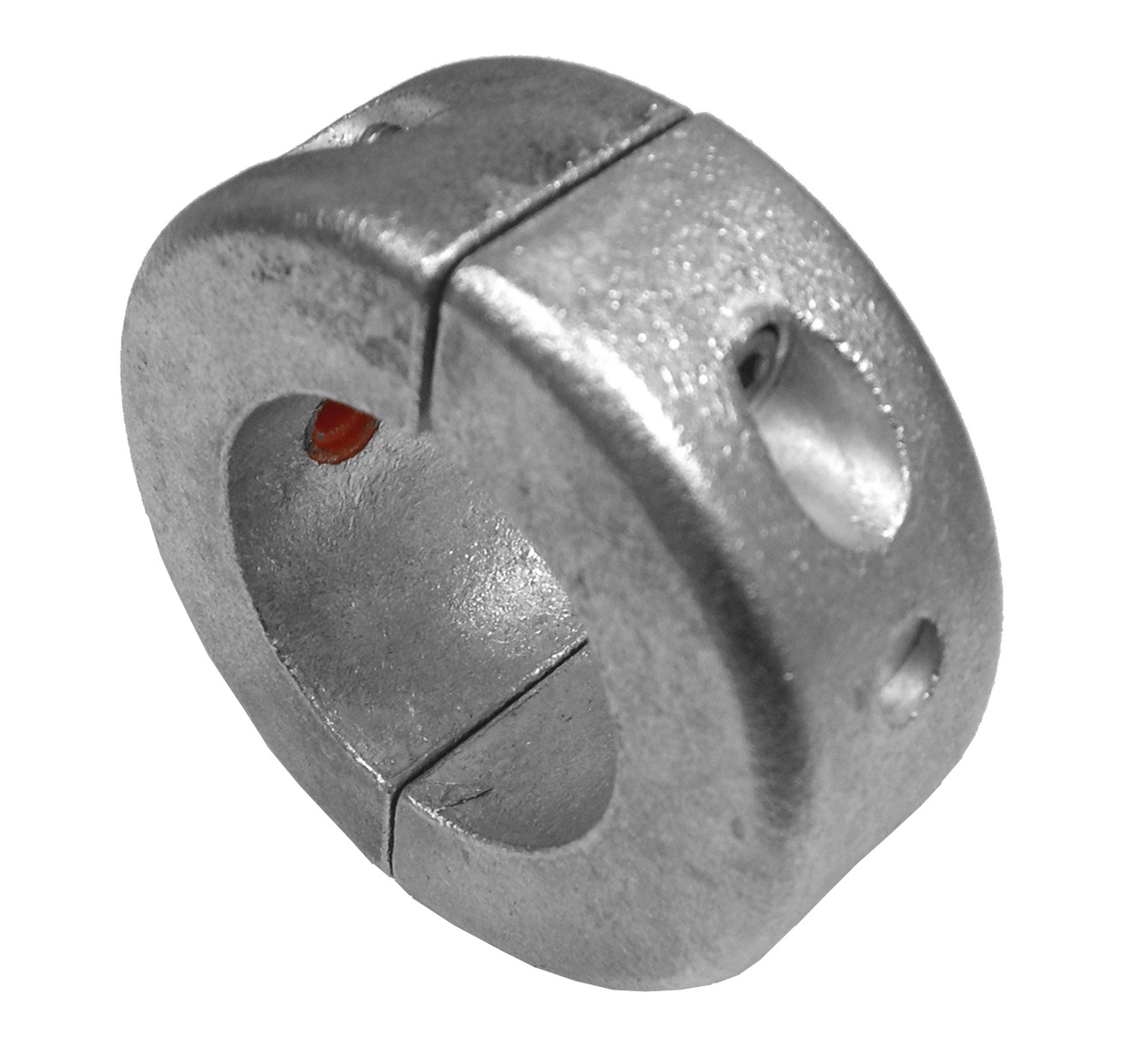 Perf metals shaft anode 45mm