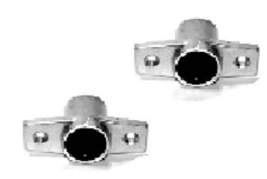 Fäste Infälld modell