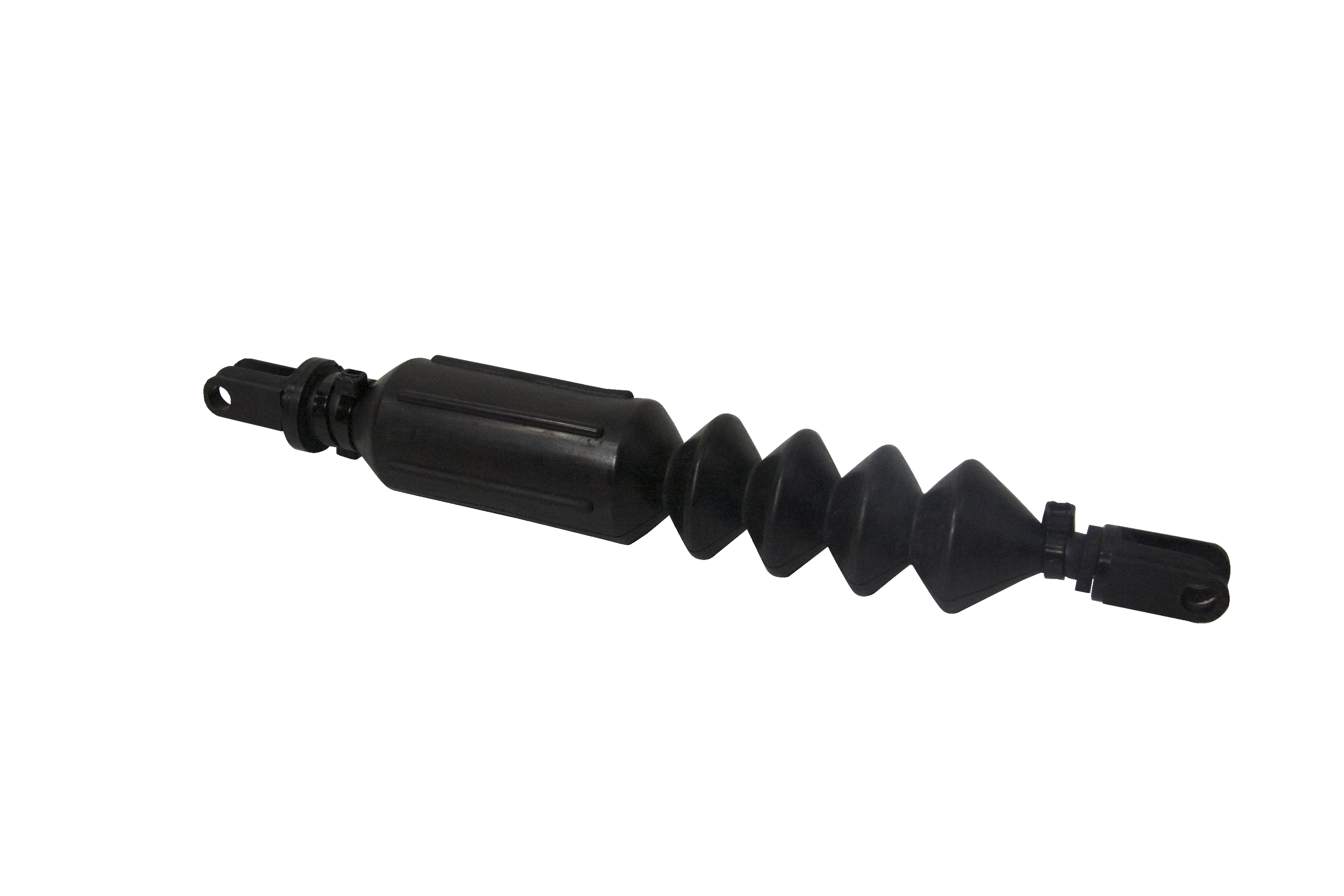 Nauticus SX Gas Actuator - 80 lb - Single