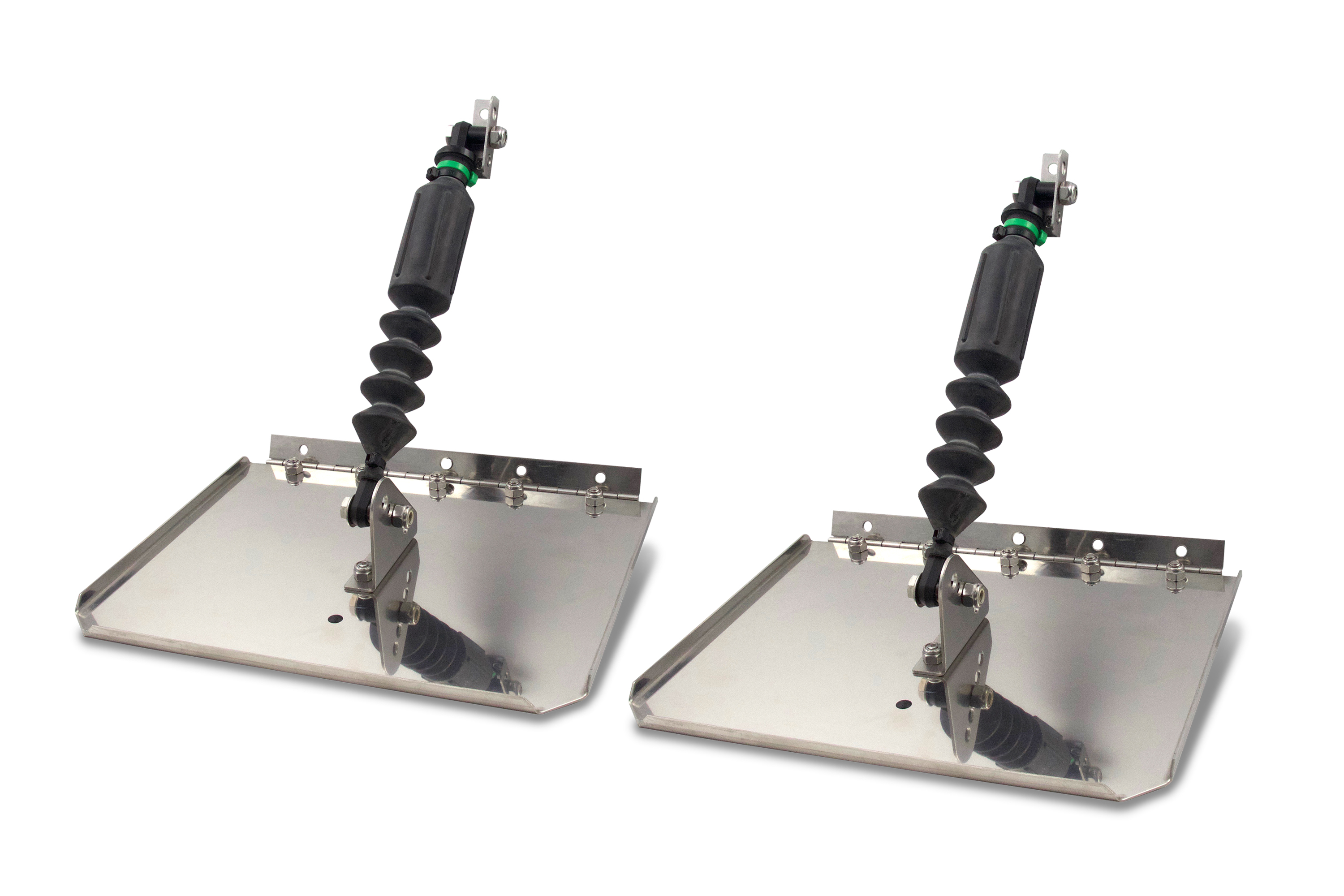 Nauticus Smart Tab ST Kit 12x9 / 60lb. Actuators Stainless Steel