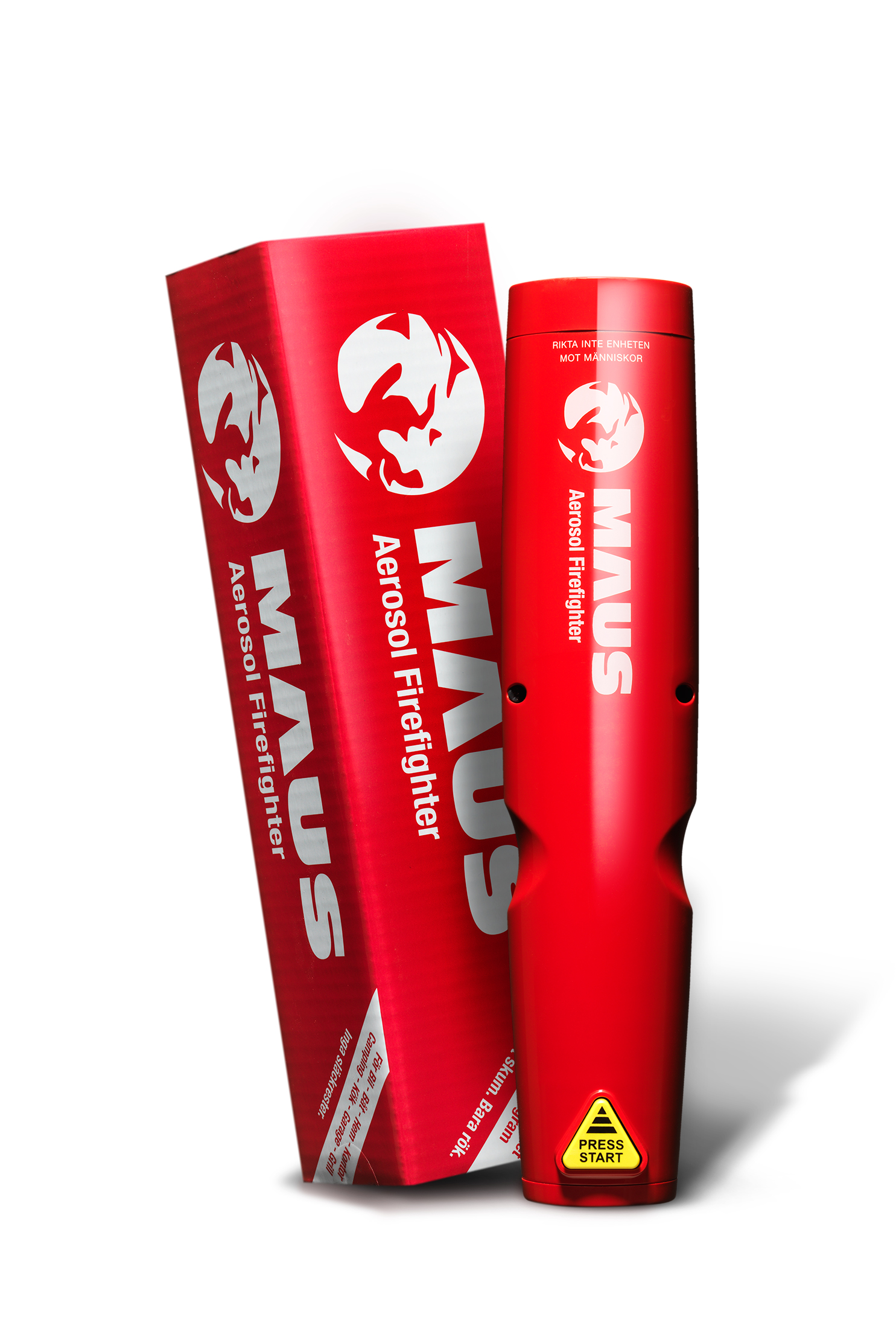 MAUS Xtin Klein Aerosol Firefighter