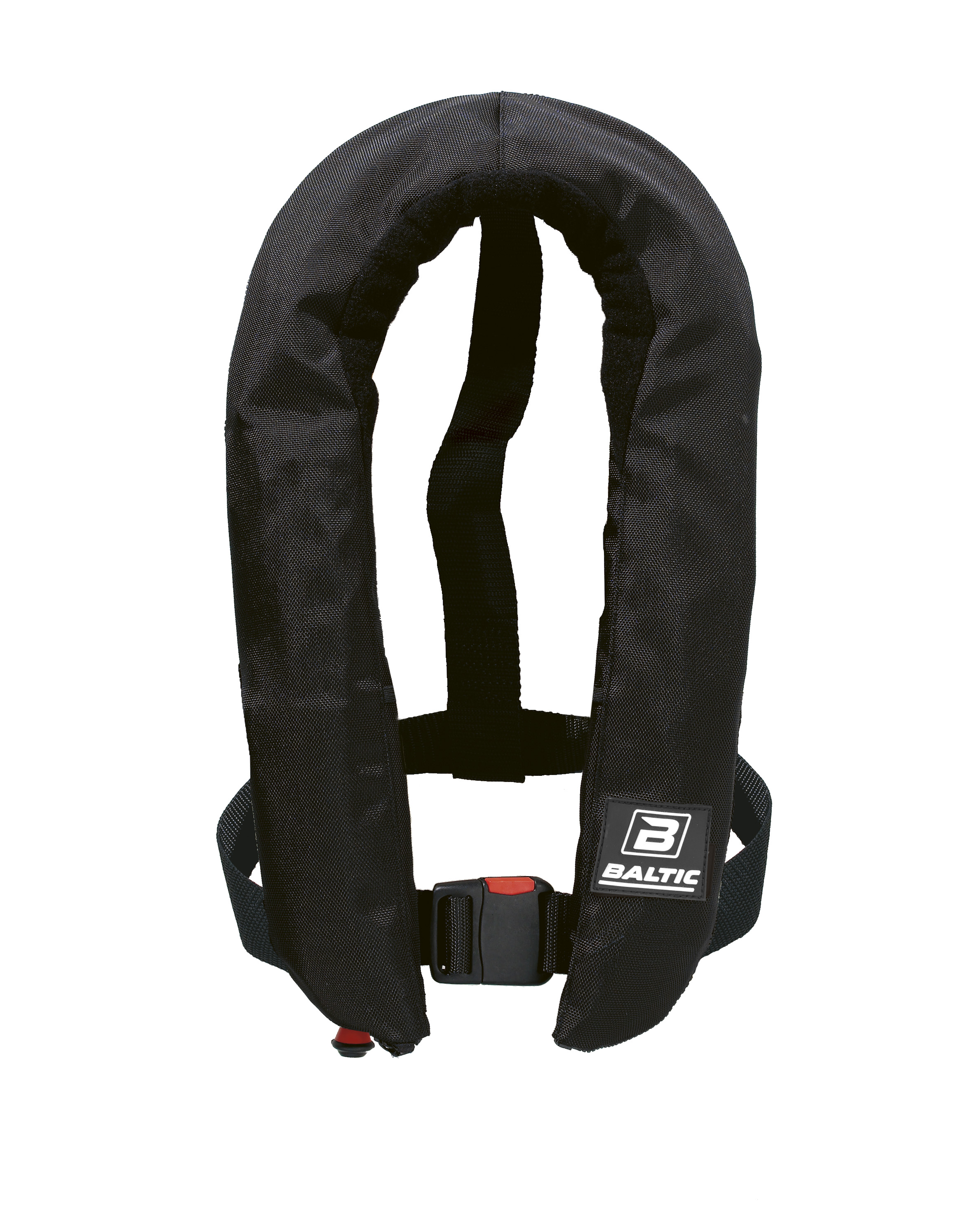 Baltic Winner auto inflatable lifejacket black 40-150kg