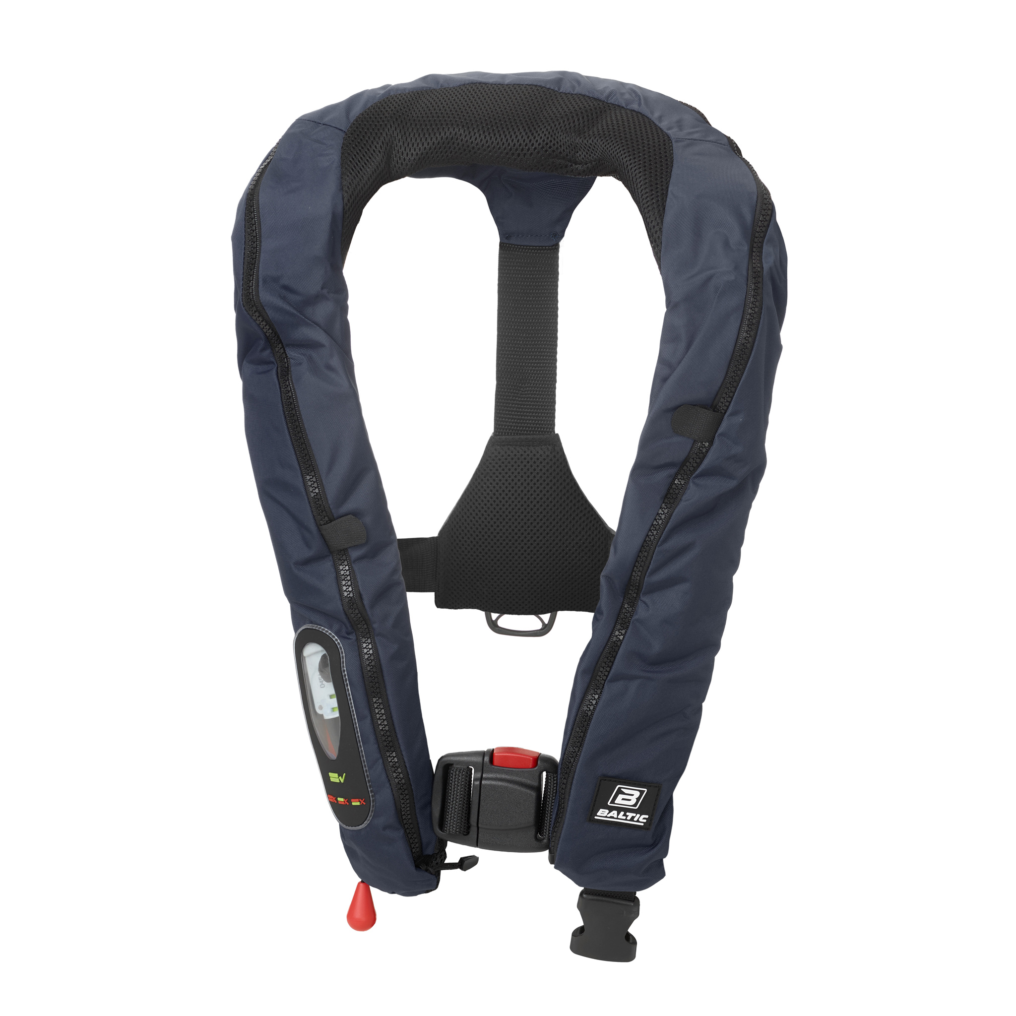 Baltic Legend auto inflatable lifejacket navy 40-120kg