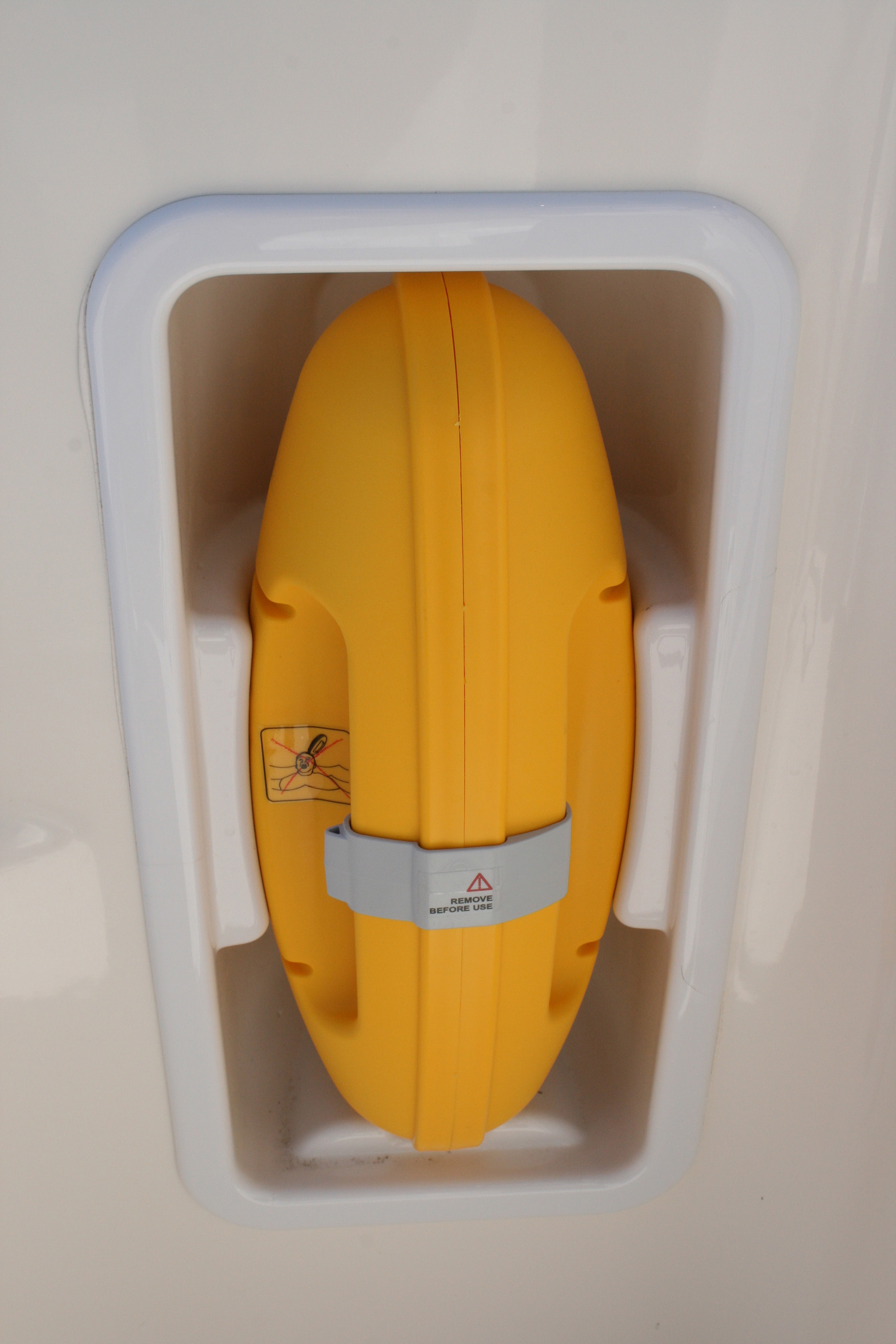 Baltic LifeSaver Stowage box