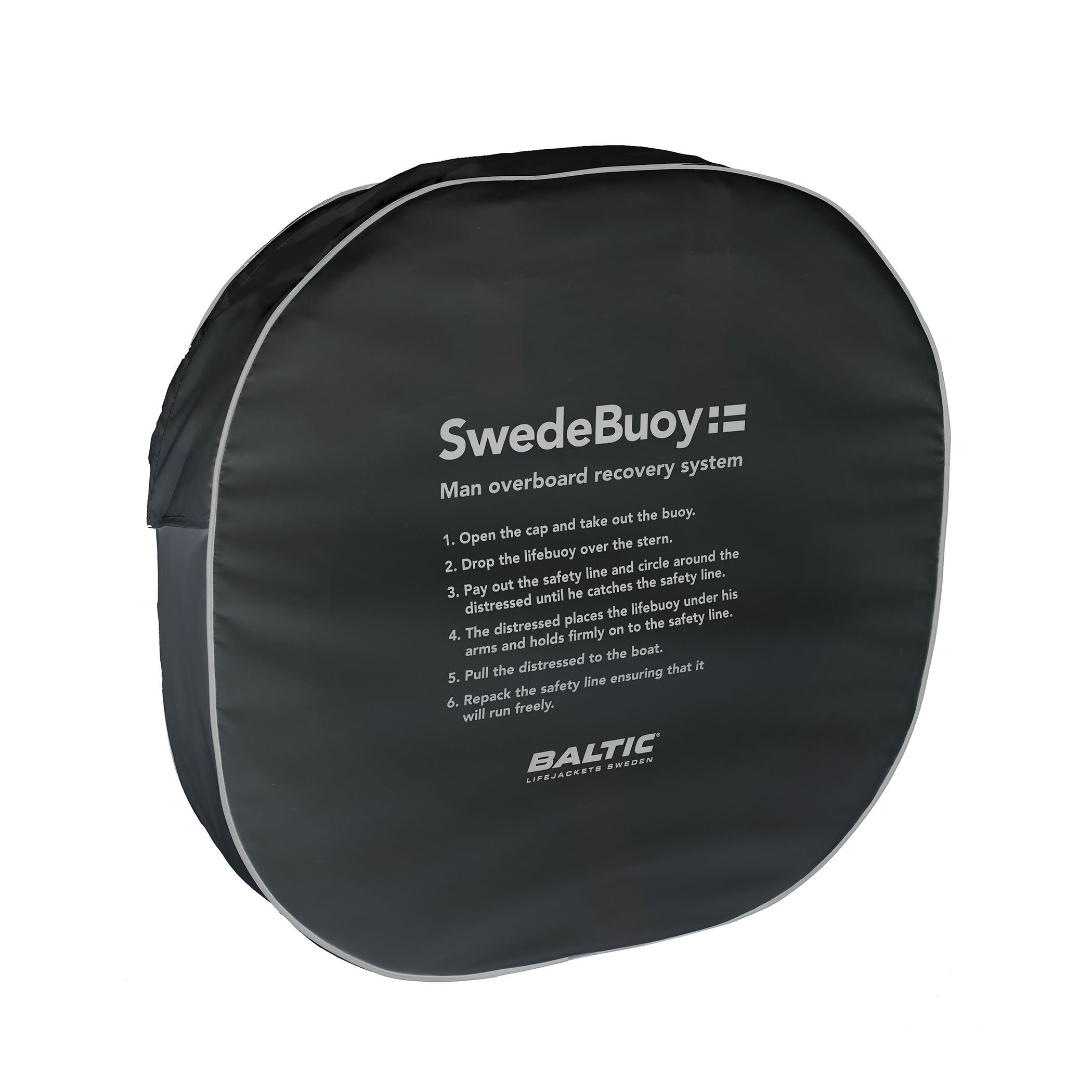 Baltic Case only for swedebuoy black