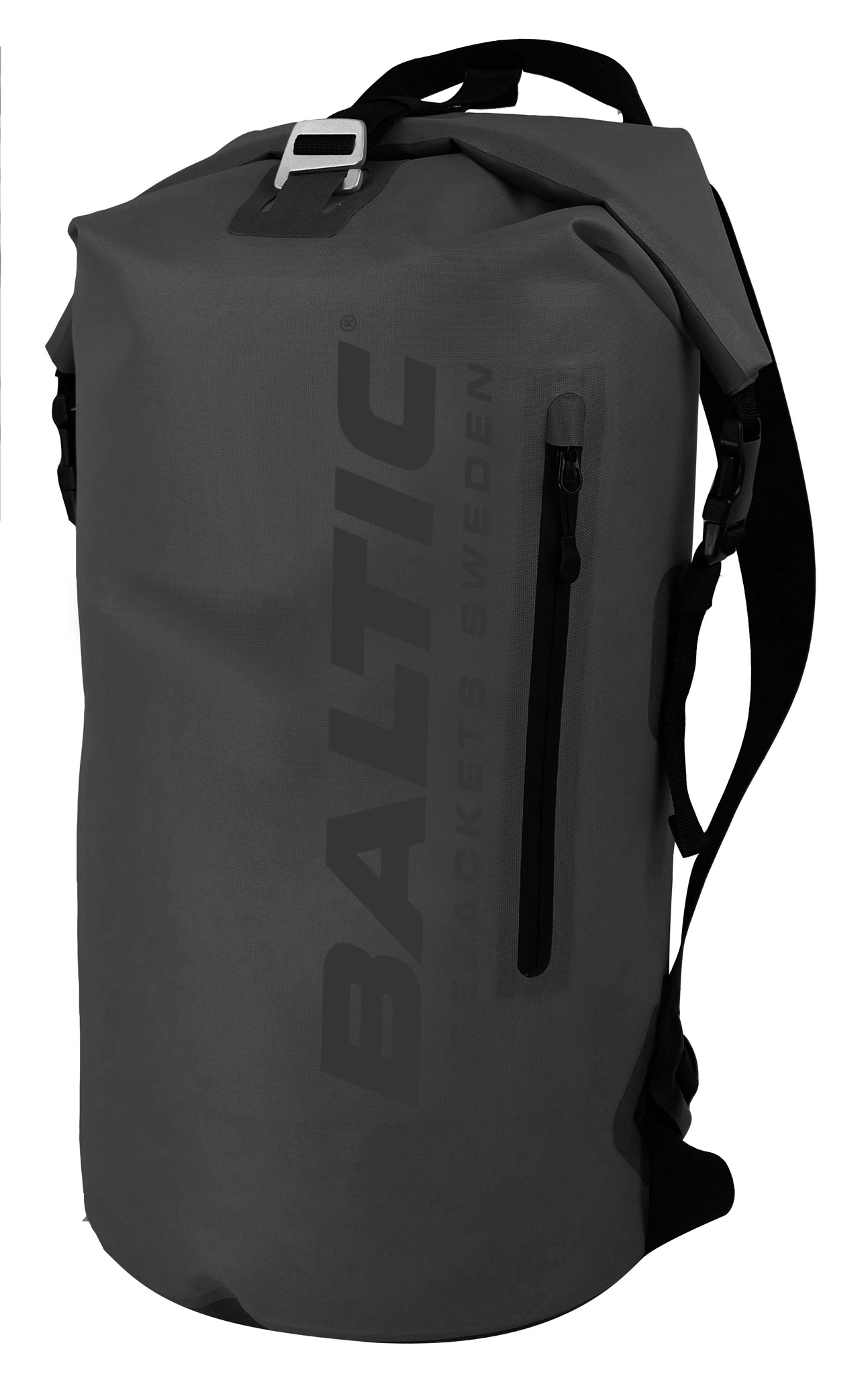 Baltic PACIFIC dry duffel black 30L