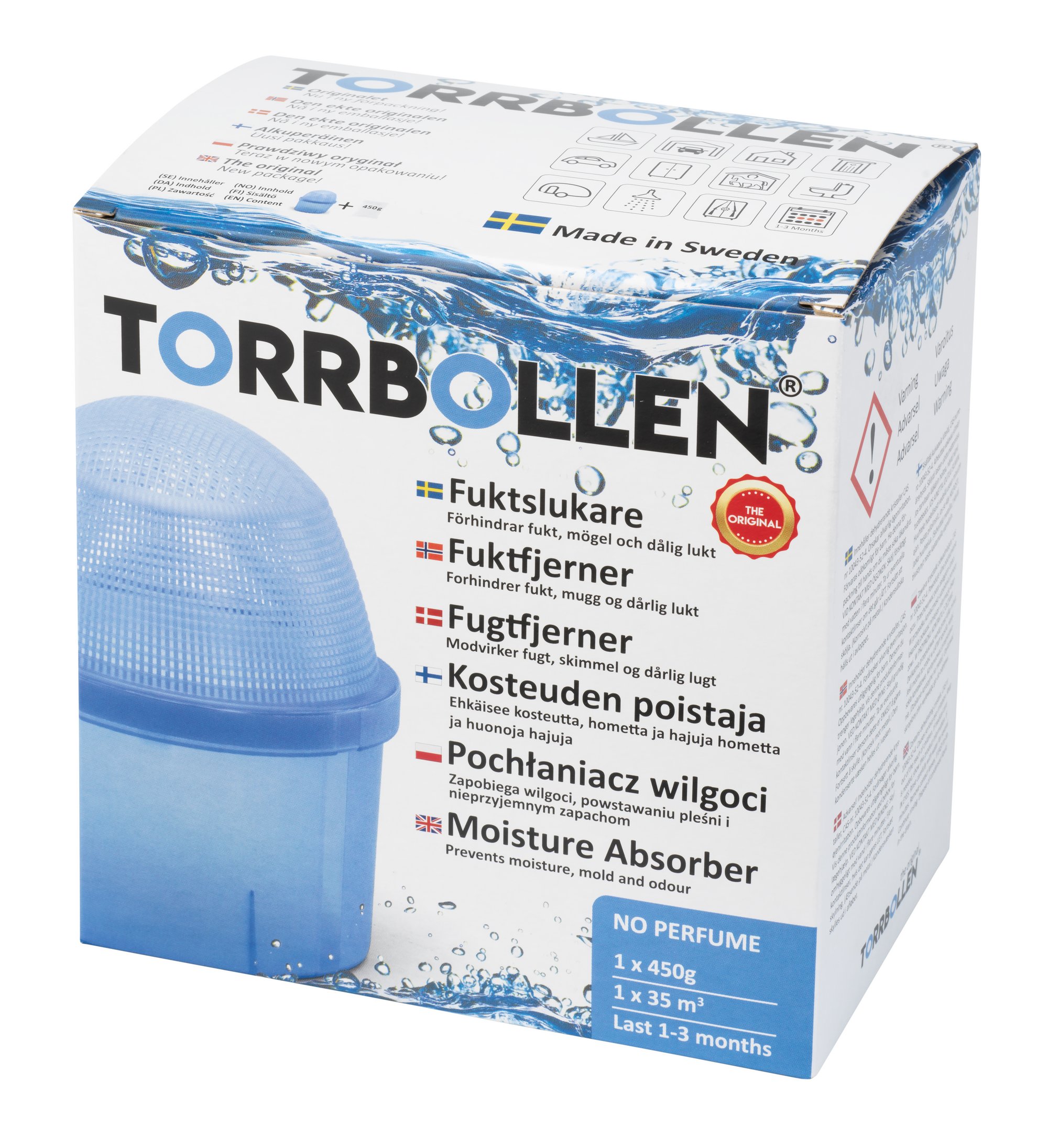 Moisture remower Standard