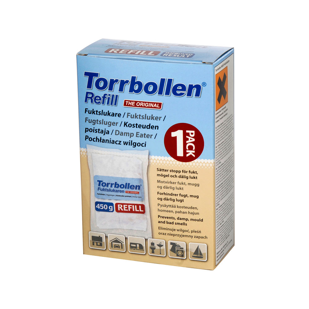 Refill 1-pack Standard