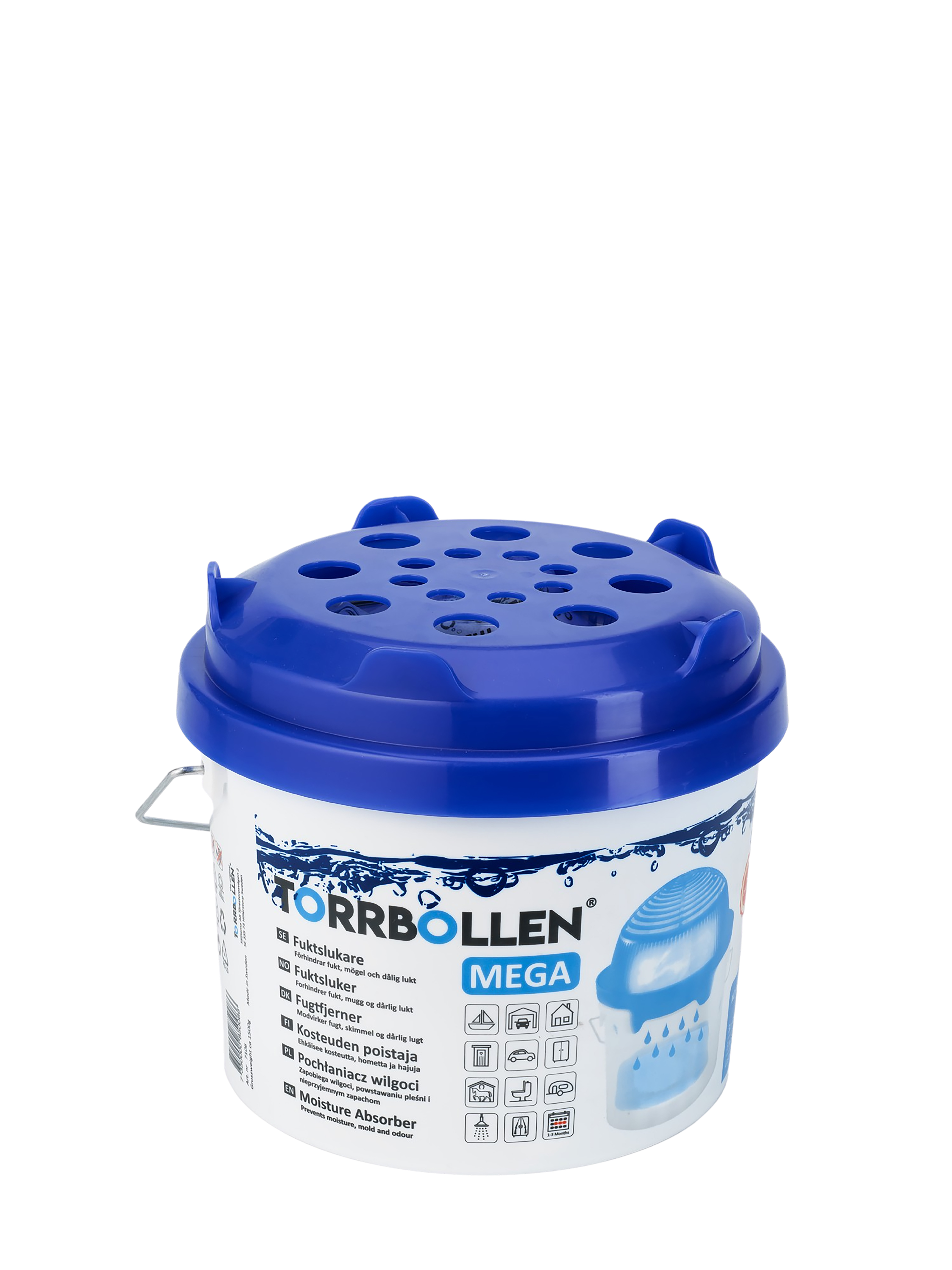 Moisture remower Mega