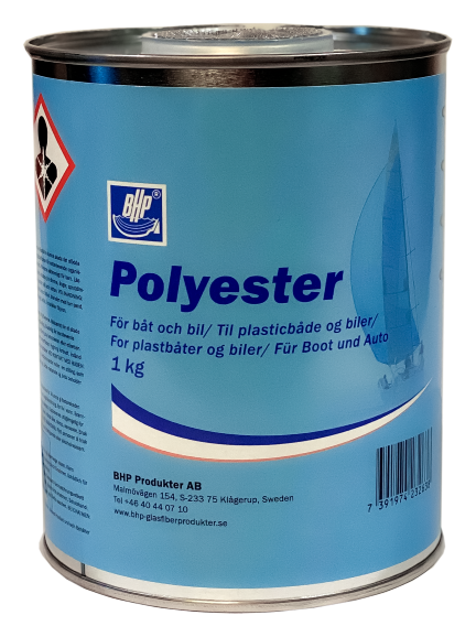 BHP Polyester 5kg