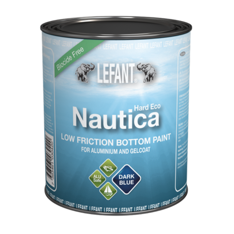 Lefant Nautica Hard Eco Black 2,5L