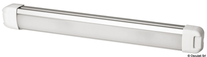 LED ceiling light w/integrated switch 182 mm