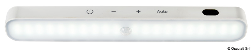 LED light magnetic-based underboom mounting