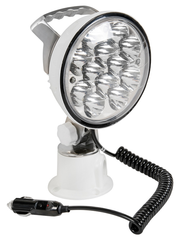 Moonlight LED high-beam light 12/24 V