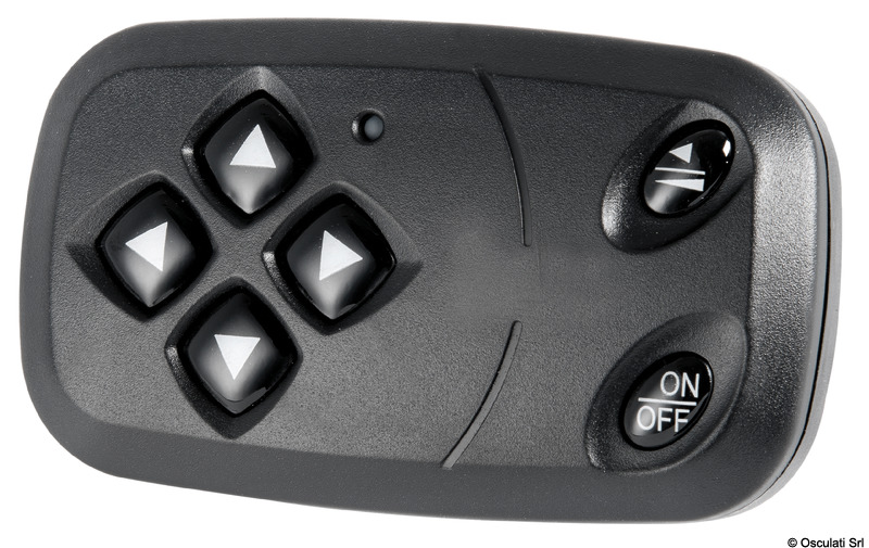 Wireless remote control for lights 13.241.12/24