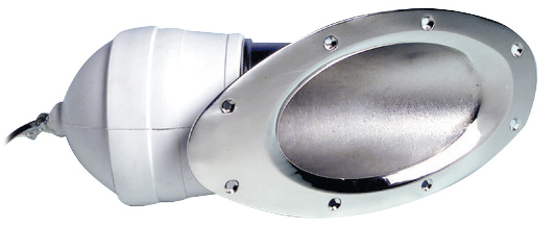 Pair of fairing lights built-in model 12 V