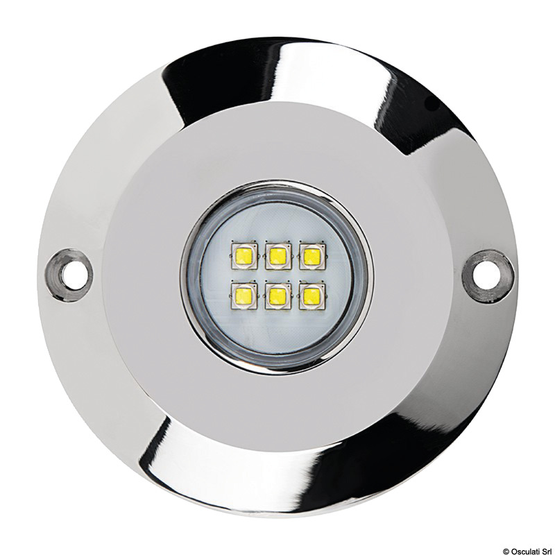 Underwater LED light blue 60 W