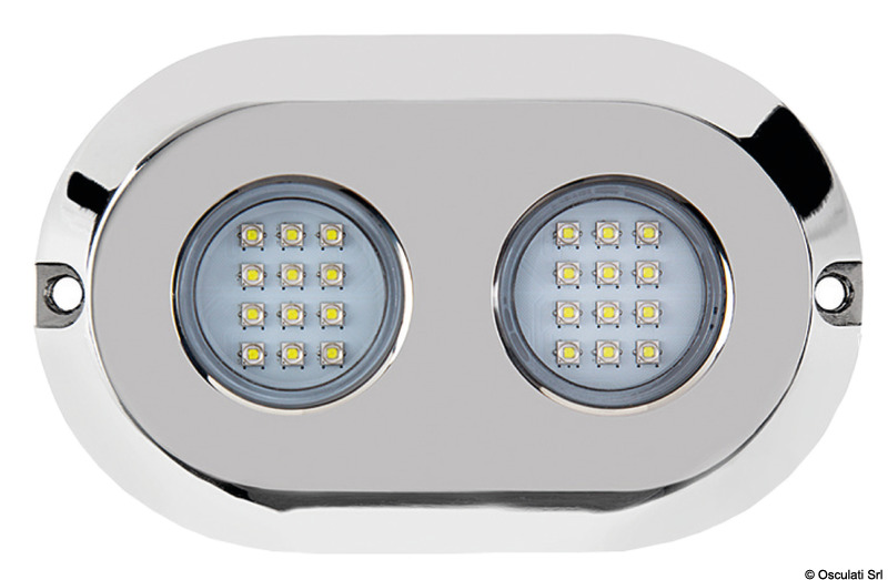 Underwater LED light white 120 W