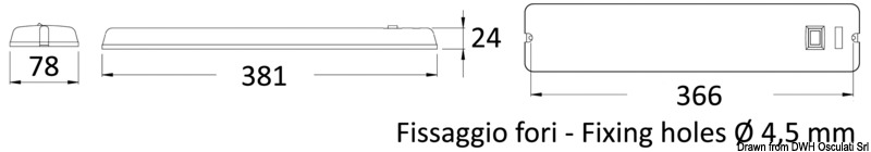 Labcraft Trilite HD LEDs table light 24 W 12 V