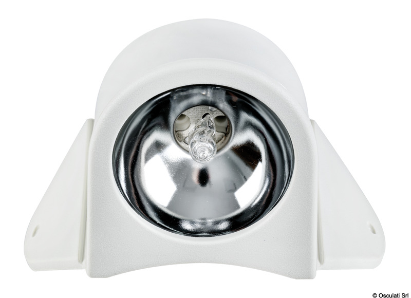 Deck halogen light 12 V 20 W