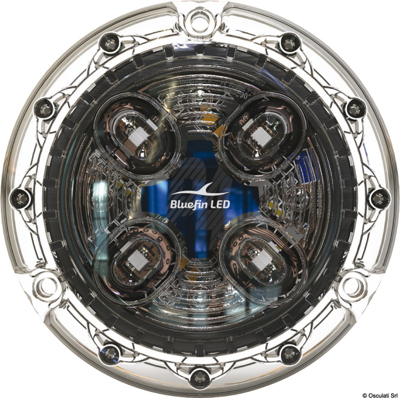 PIRANHA P4 POLYMER LED underwater light white