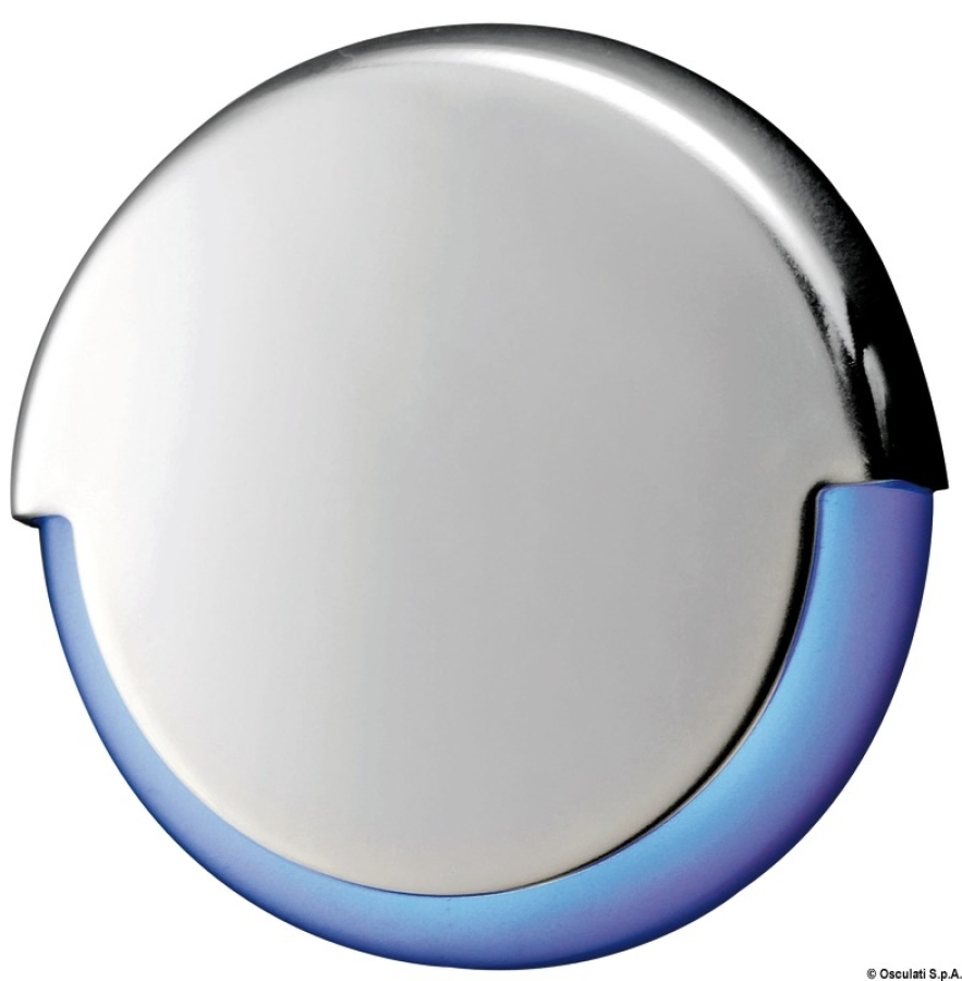 Tilly ambient blue LED light 180° - 0.5W - 12/24V - Lumen 10