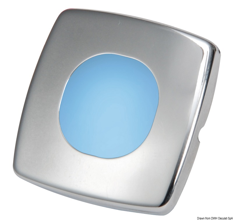 Constella LED courtesy light 2 LEDs blue