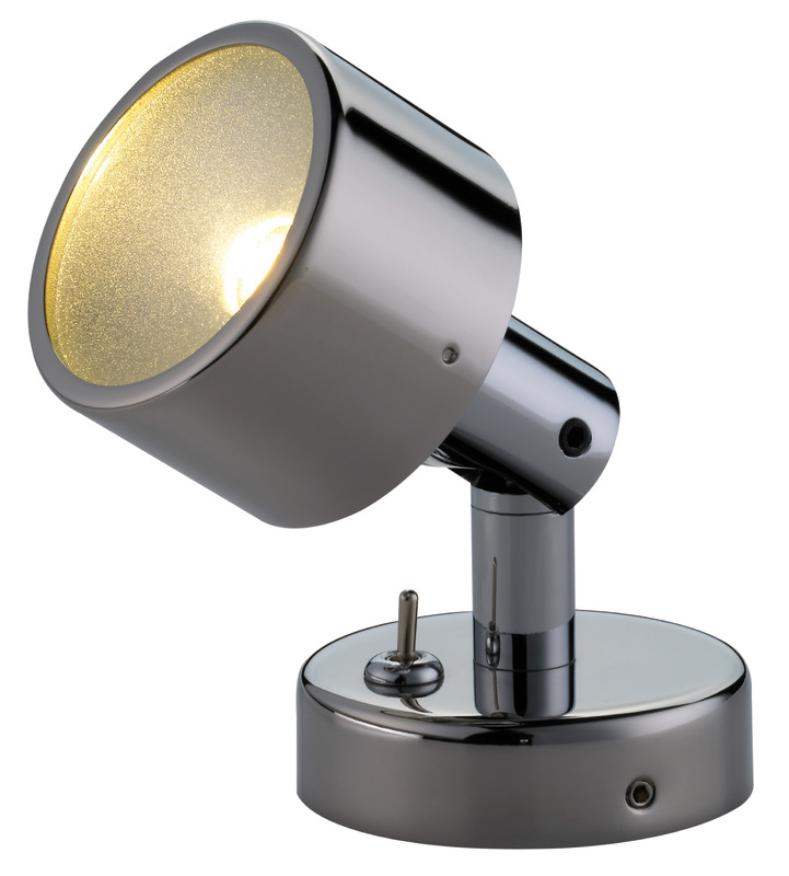 Laguna articulated spotlight 1 HD LED 12/24 V