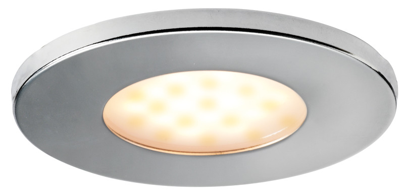 Aruba reduced recess LED light round