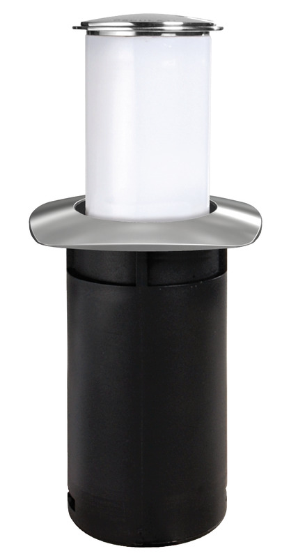 Aurora pop-out LED table light