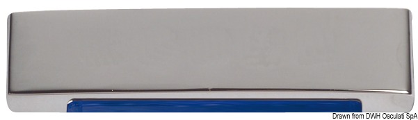 Andromeda courtesy light w/5 white LEDs