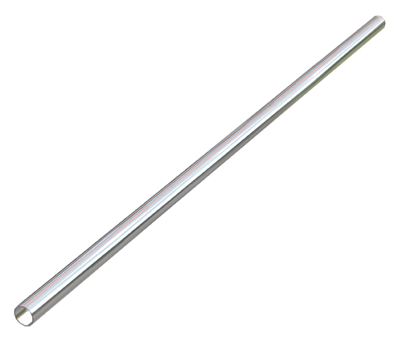OS TUBE ALUMINIUM 44mm (1 3/4") 2 METRE LENGTH