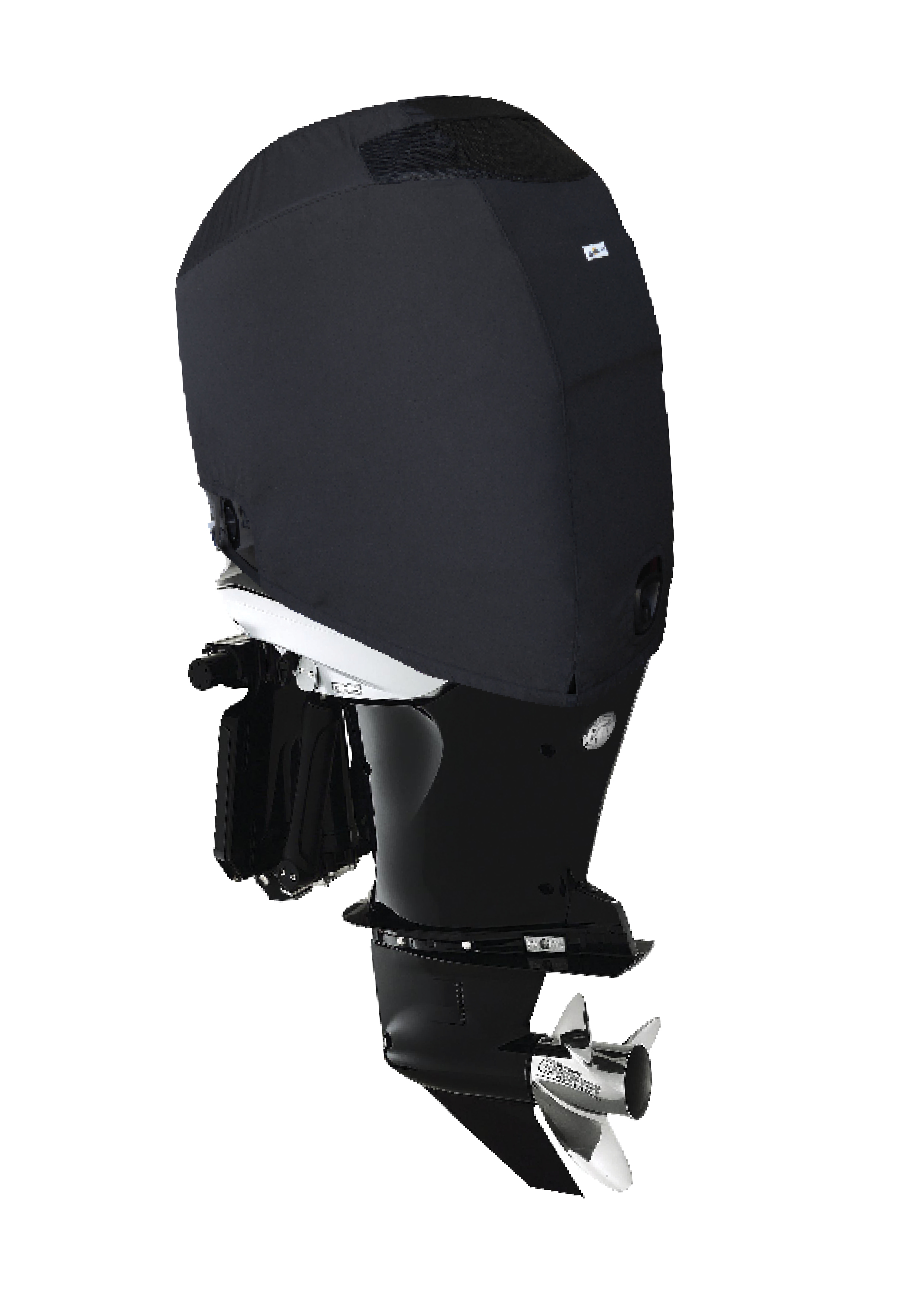 OS MERCURY 4 STROKE 3 CYL 25-30HP VENTED COVER