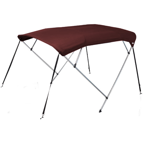 OS BIMINI 4 BOW 1.9-2.1M MAROON