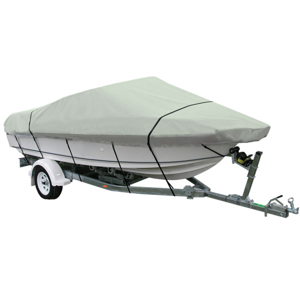 OS BOAT COVER - TRAILERABLE LARGE 4.5M-5.4M