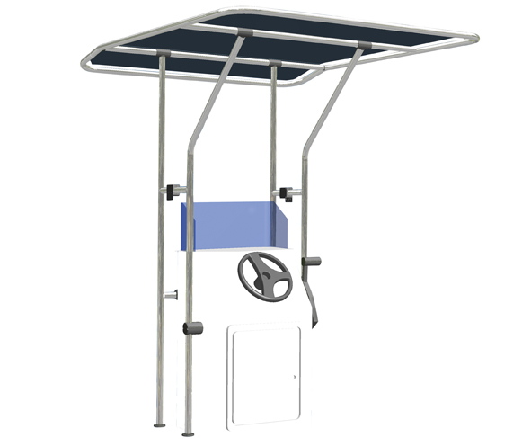 OS T-TOP SMALL 1.2M X 1.7M