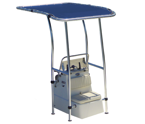 OS T-TOP HEAVY DUTY 1.4M X 2.0M BLUE SUNBRELLA