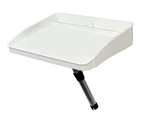 OS BAIT BOARD SMALL 460 x 375mm ROD HOLDER MOUNT