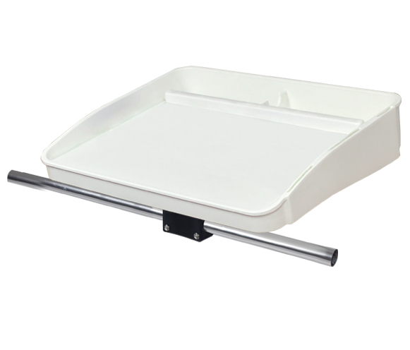 OS BAIT BOARD SMALL 460 x 375mm RAIL MOUNT