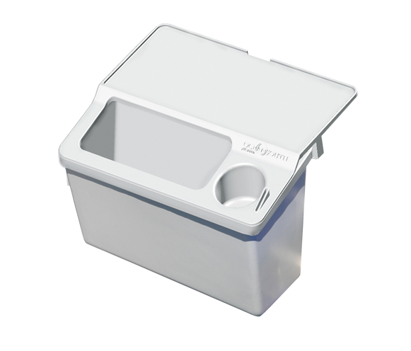 OS STORAGE BIN WITH INTERGRATED BAIT BOARD