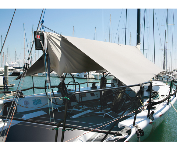 OS SAILBOAT AWNING - STANDARD - 3.0M (W) X 3.2M (L)