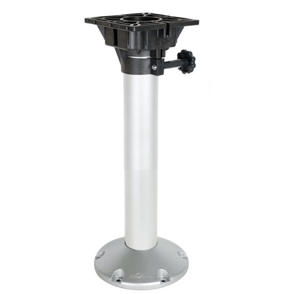 OS FIXED SEAT PEDESTAL WITH SWIVEL TOP 610mm (24")
