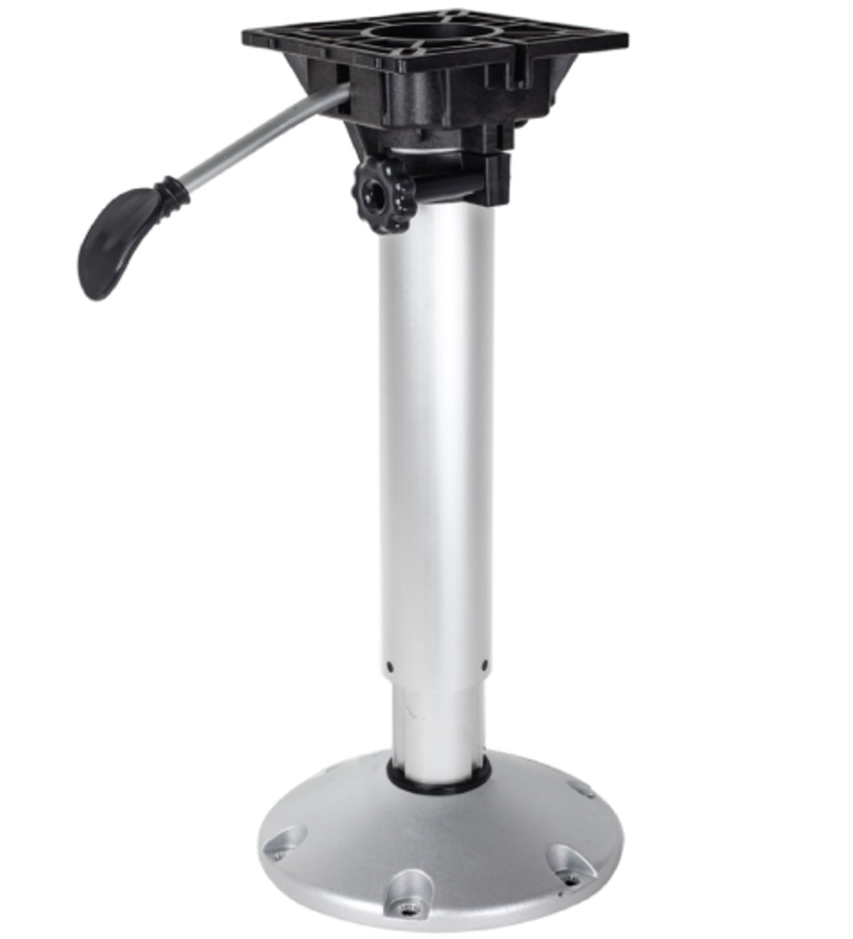 OS WAVERIDER GAS ADJUSTABLE SEAT PEDESTAL 580mm - 710mm (23" -28")