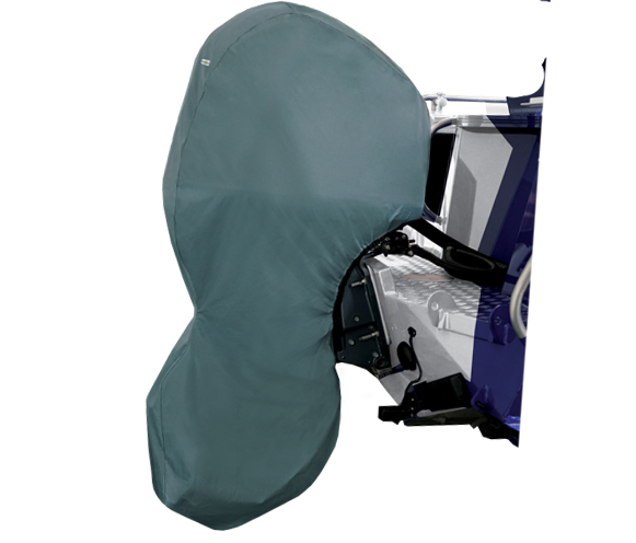 OS YAMAHA 4 CYL 2.7L 150HP FULL COVER 25 LEG