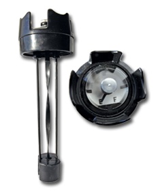 Cap/Gauge 180mm universal/C14541G tank